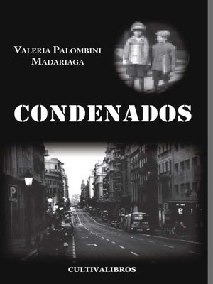 cover image of Niños condenados